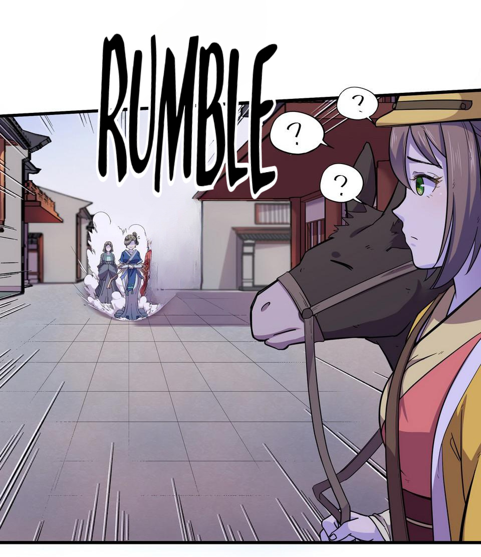 The Great Tang Is Online Chapter 92 - Page 26