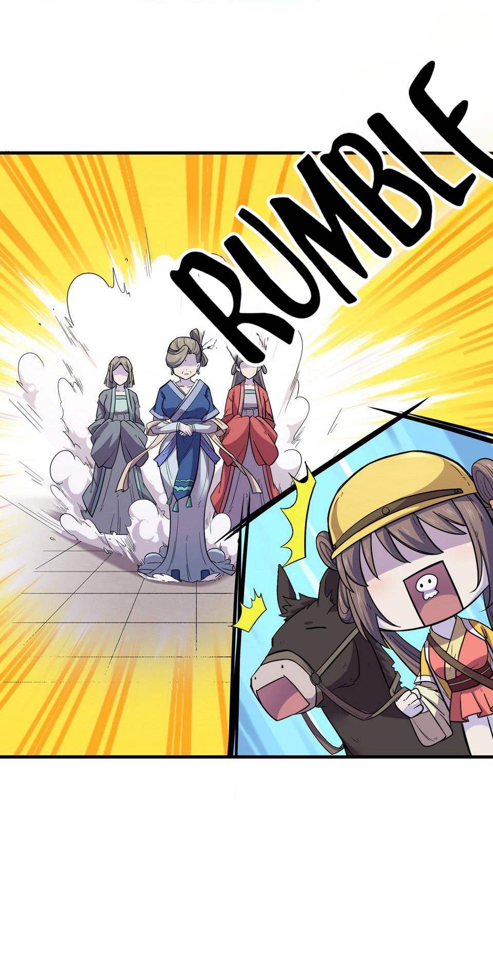 The Great Tang Is Online Chapter 92 - Page 27