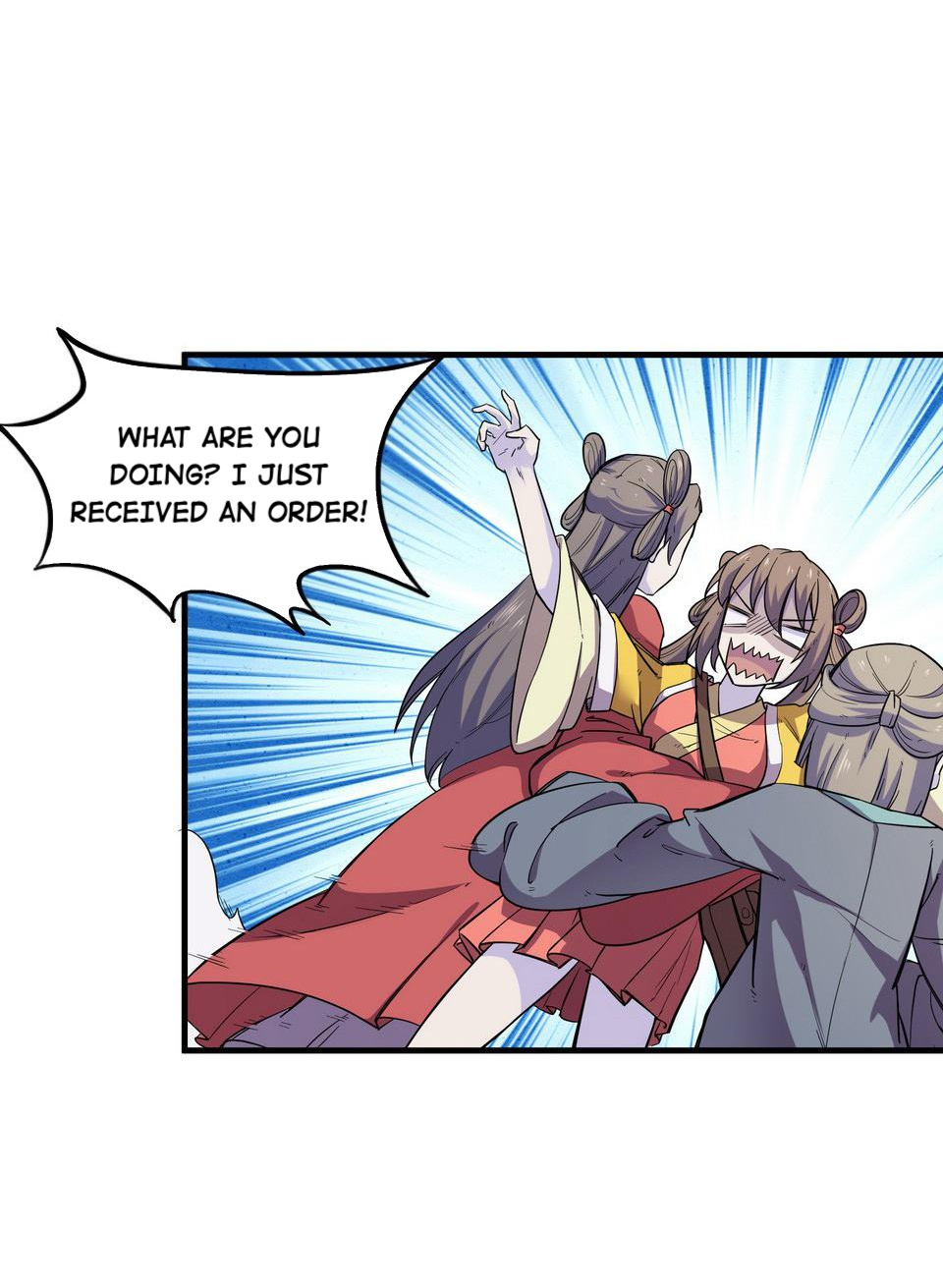 The Great Tang Is Online Chapter 92 - Page 32