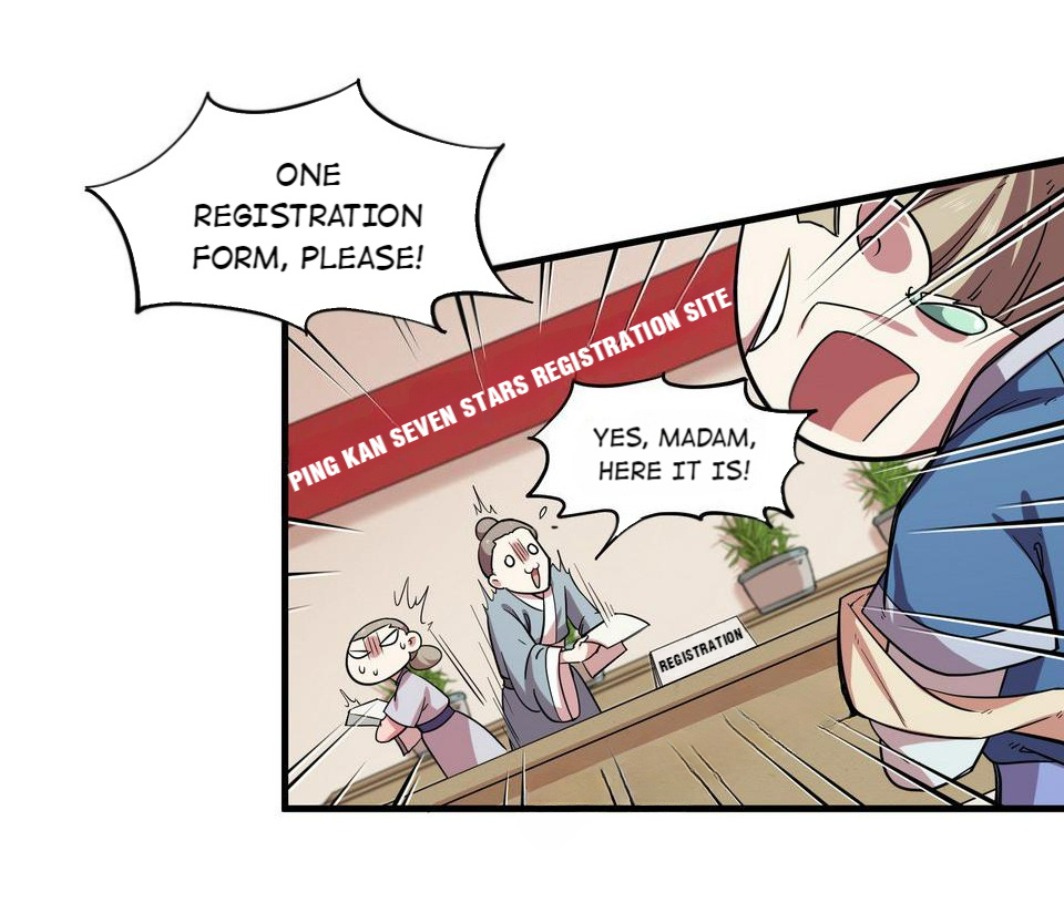 The Great Tang Is Online Chapter 92 - Page 38