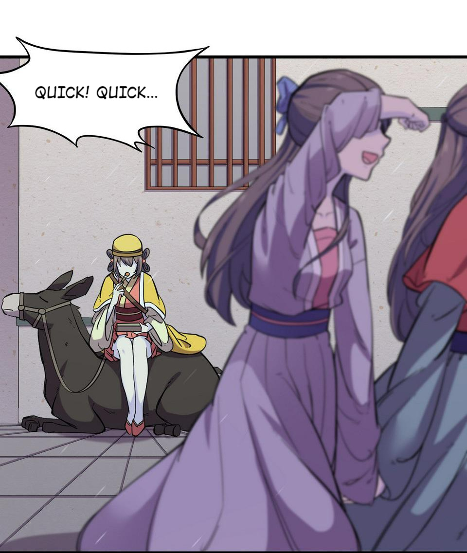 The Great Tang Is Online Chapter 92 - Page 5