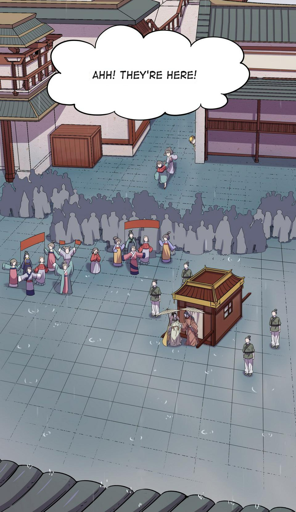 The Great Tang Is Online Chapter 92 - Page 7