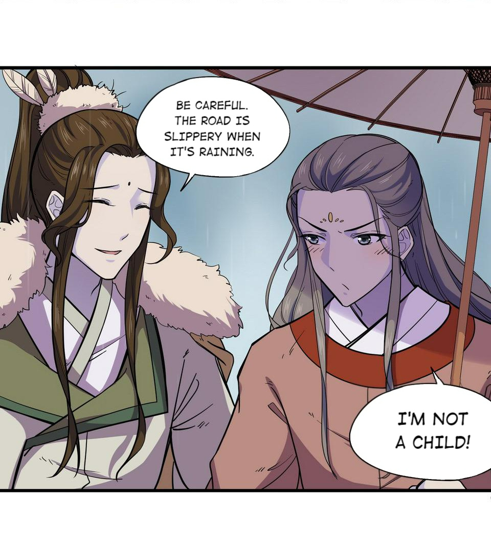 The Great Tang Is Online Chapter 92 - Page 8