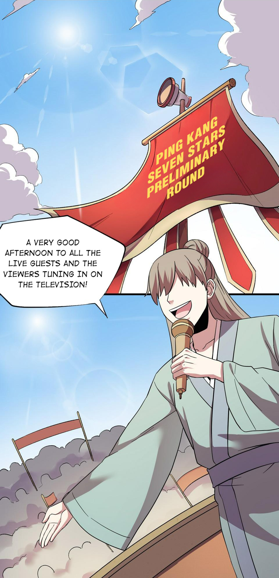 The Great Tang Is Online Chapter 93 - Page 2