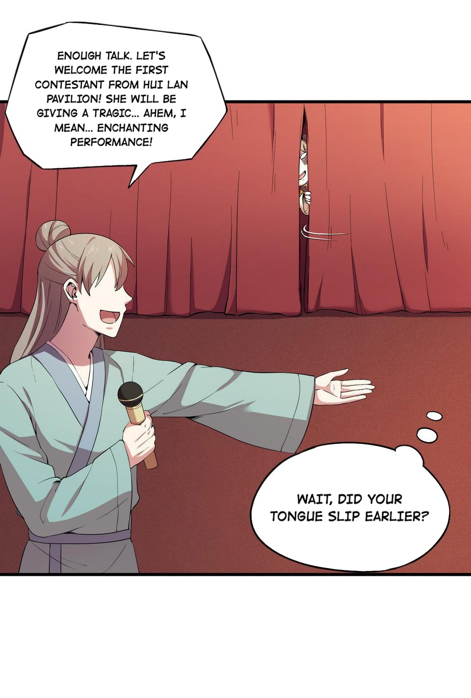 The Great Tang Is Online Chapter 93 - Page 12