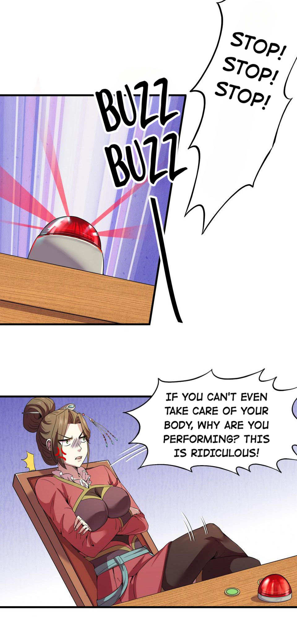 The Great Tang Is Online Chapter 93 - Page 17