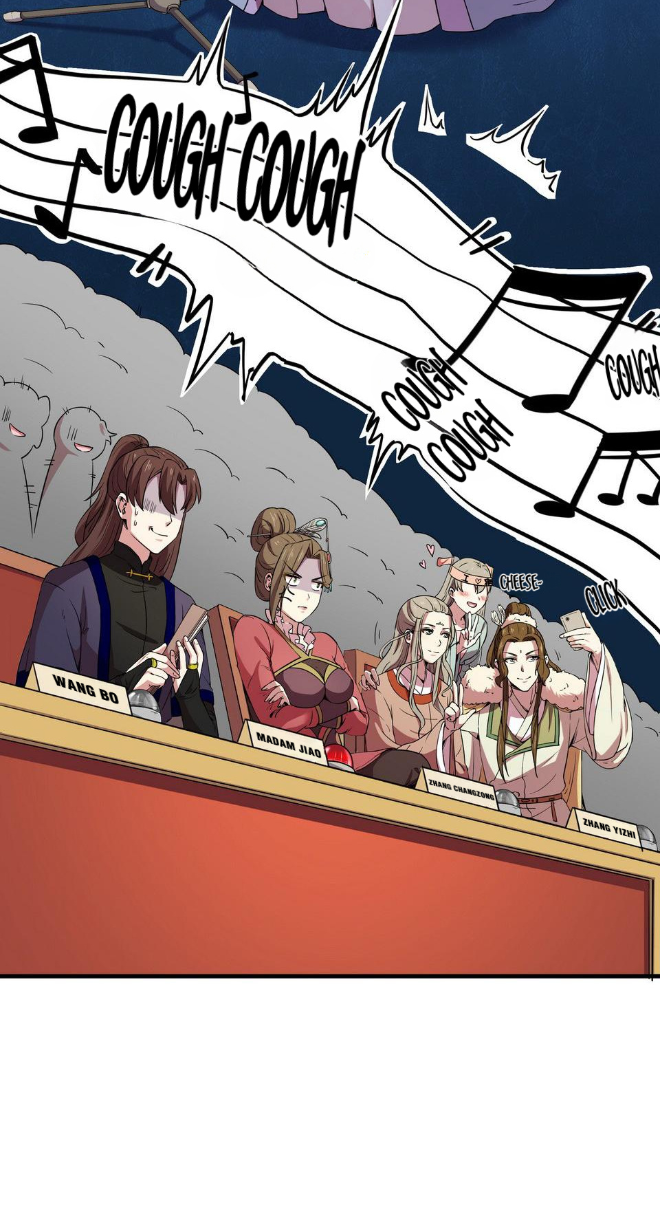 The Great Tang Is Online Chapter 93 - Page 20