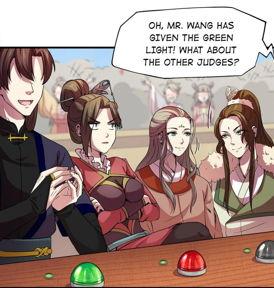 The Great Tang Is Online Chapter 93 - Page 25