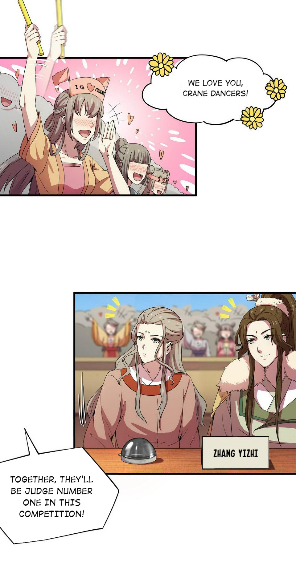 The Great Tang Is Online Chapter 93 - Page 6