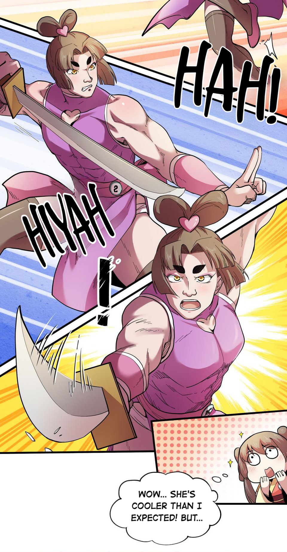The Great Tang Is Online Chapter 94 - Page 11