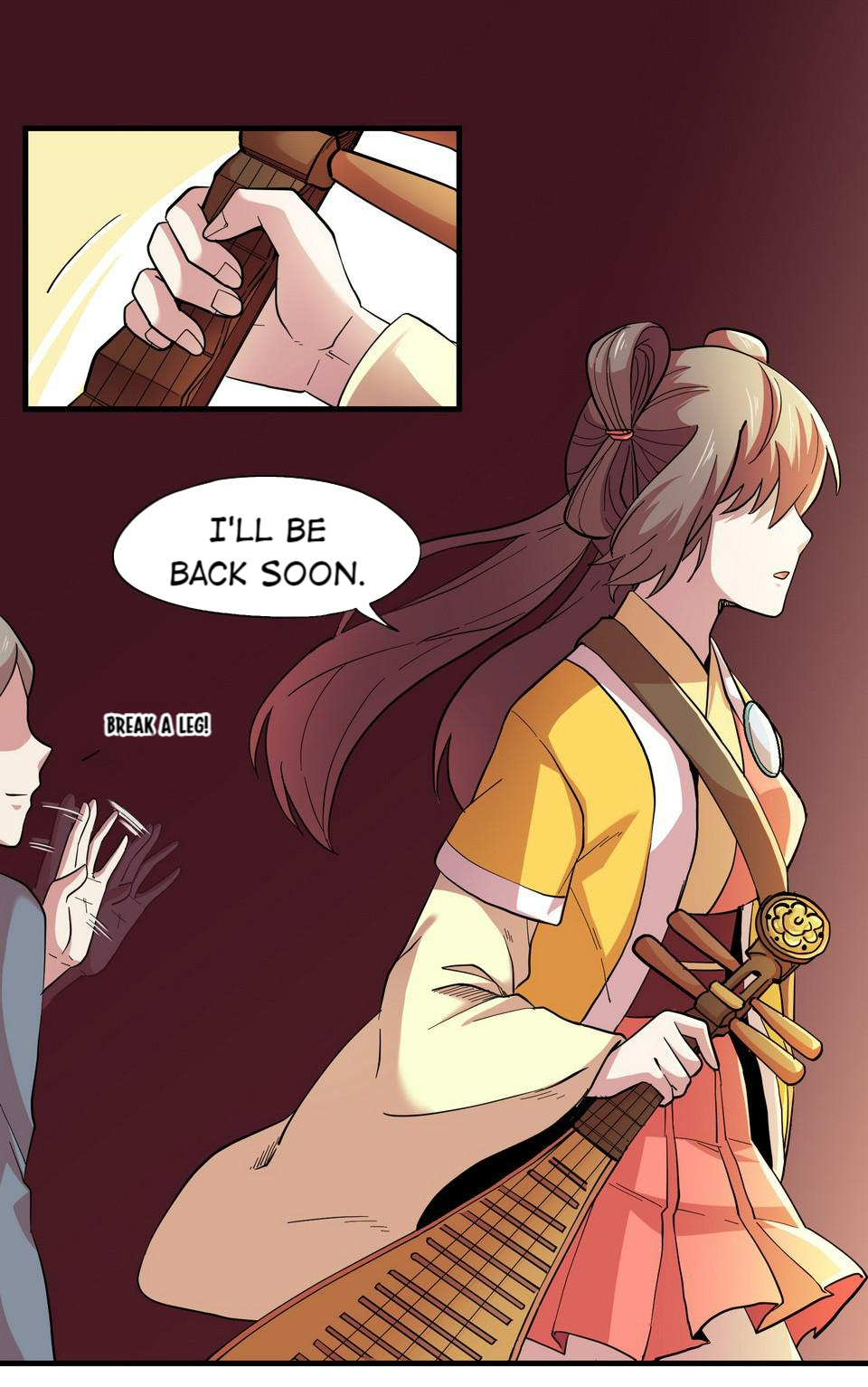 The Great Tang Is Online Chapter 94 - Page 25