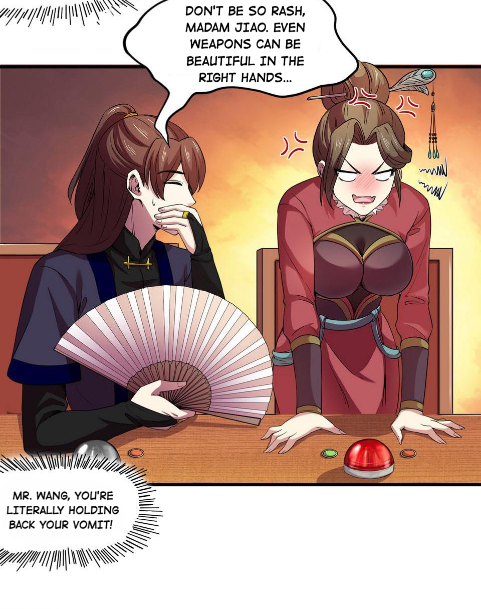 The Great Tang Is Online Chapter 94 - Page 8