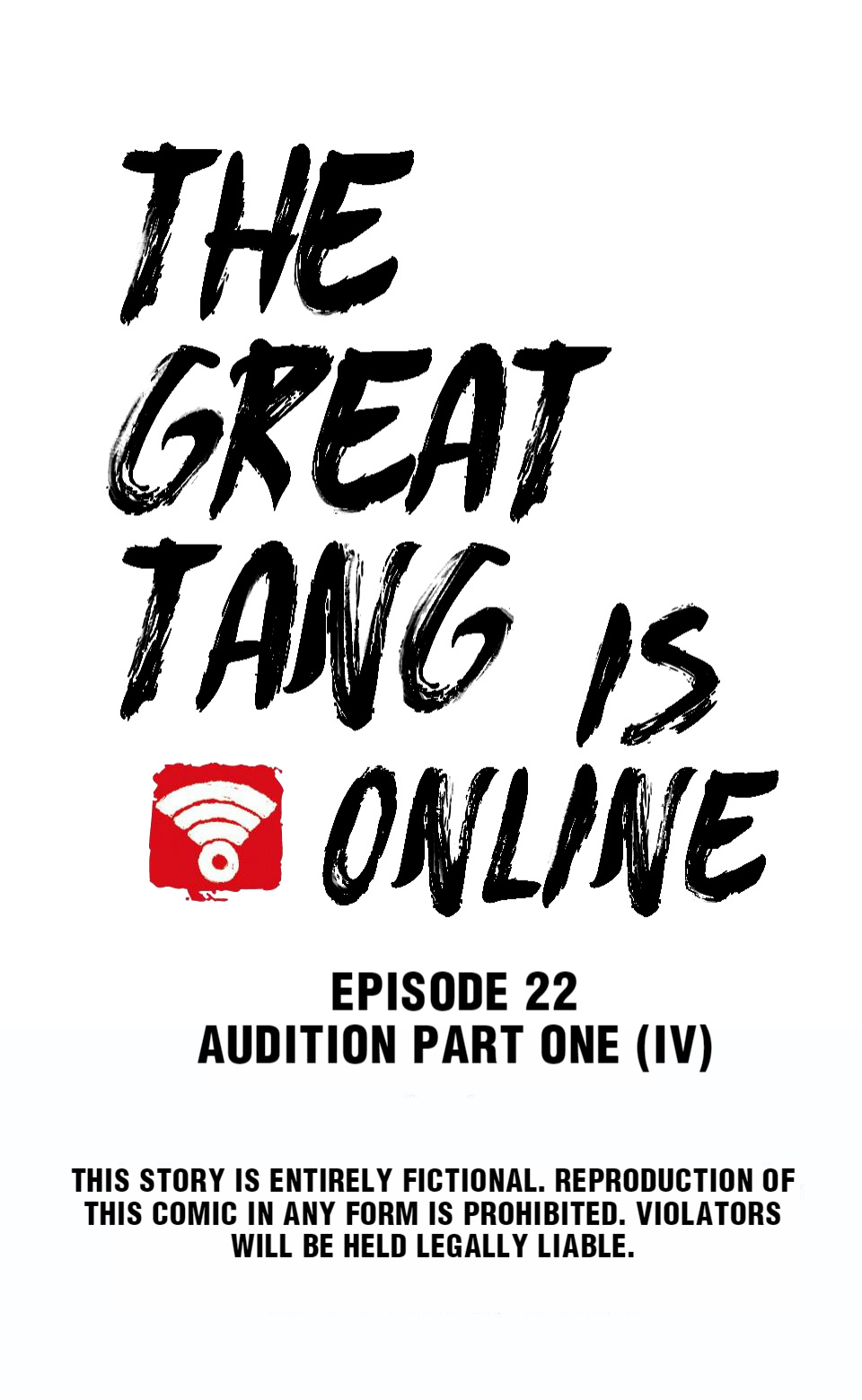 The Great Tang Is Online Chapter 95 - Page 1