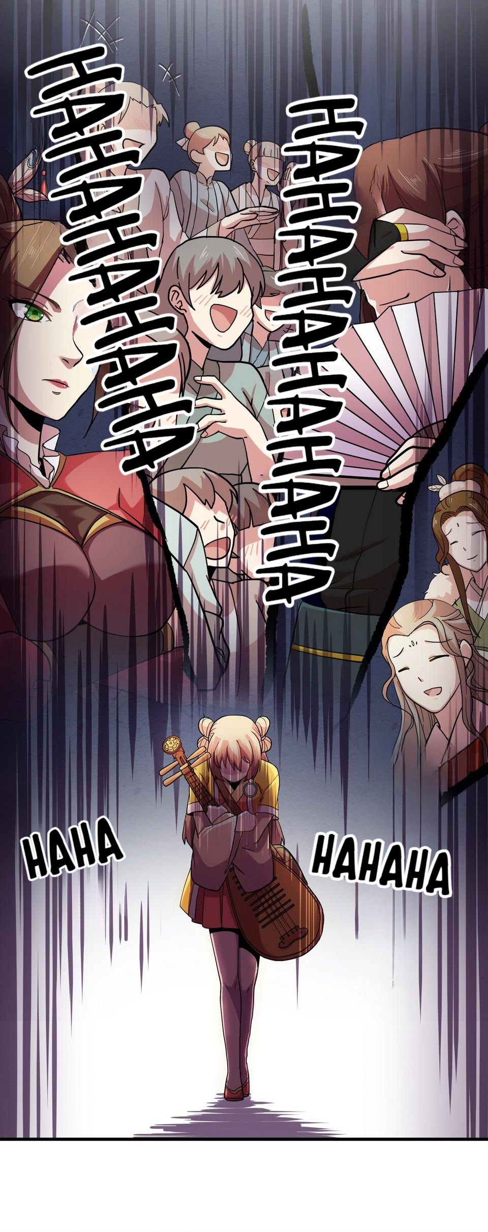 The Great Tang Is Online Chapter 95 - Page 15