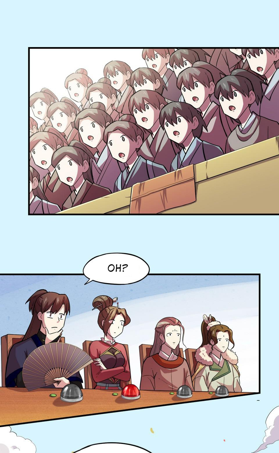 The Great Tang Is Online Chapter 95 - Page 28