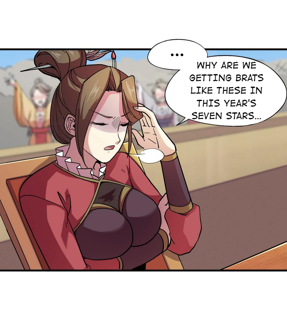 The Great Tang Is Online Chapter 95 - Page 8