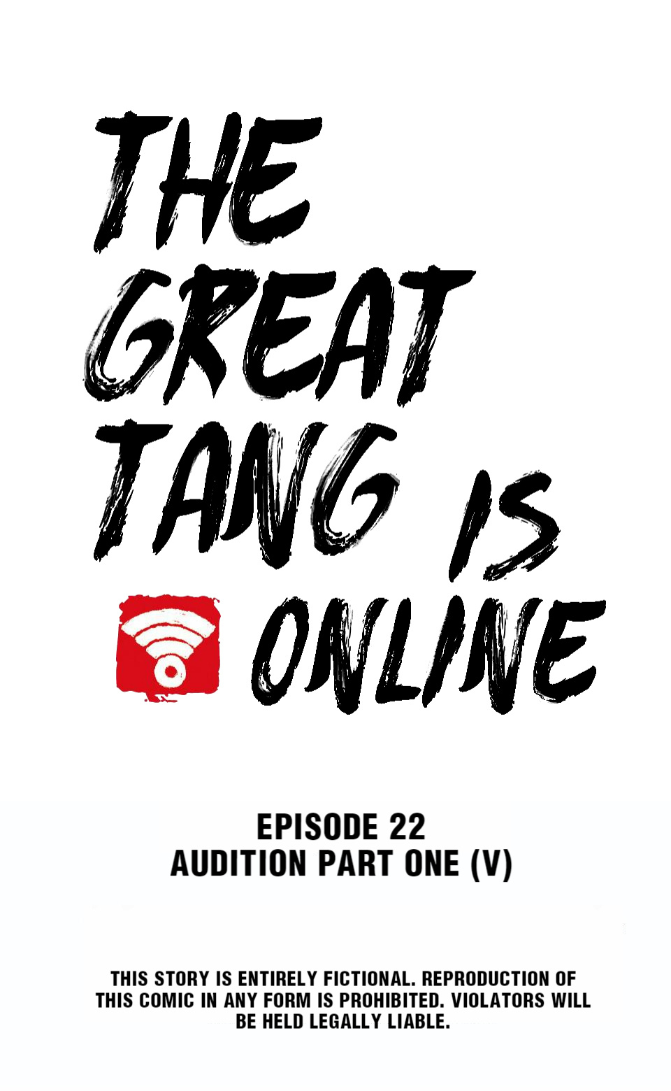 The Great Tang Is Online Chapter 96 - Page 1
