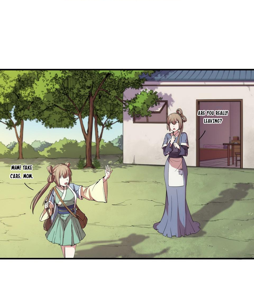 The Great Tang Is Online Chapter 96 - Page 23