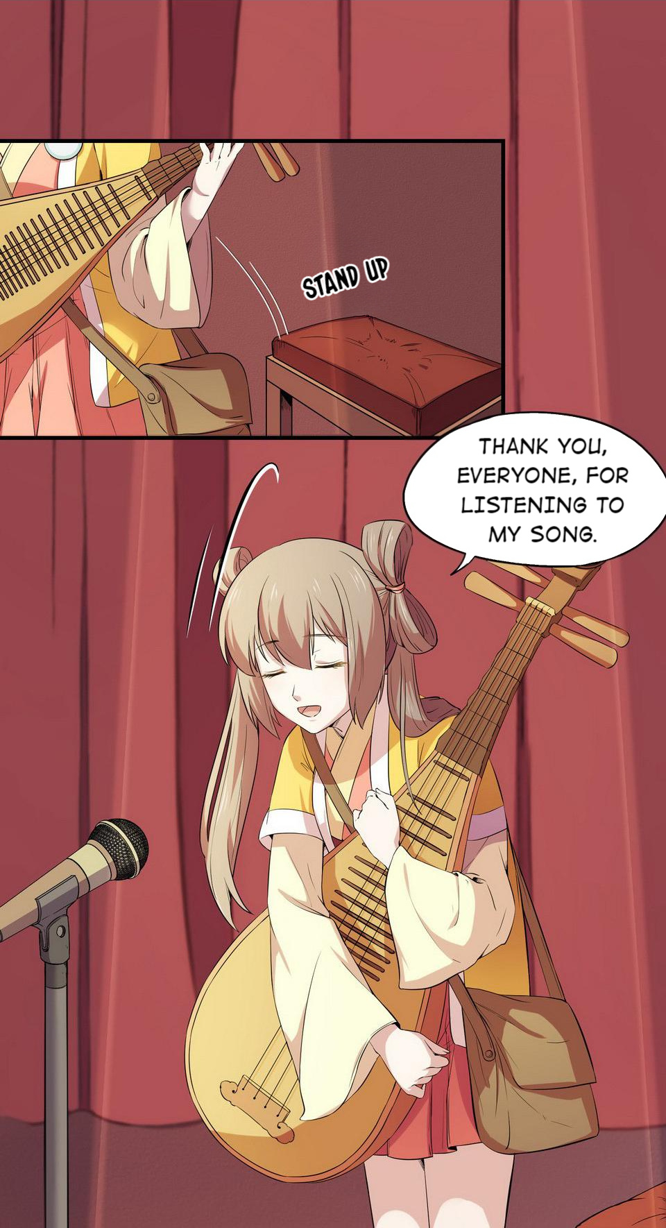 The Great Tang Is Online Chapter 96 - Page 33
