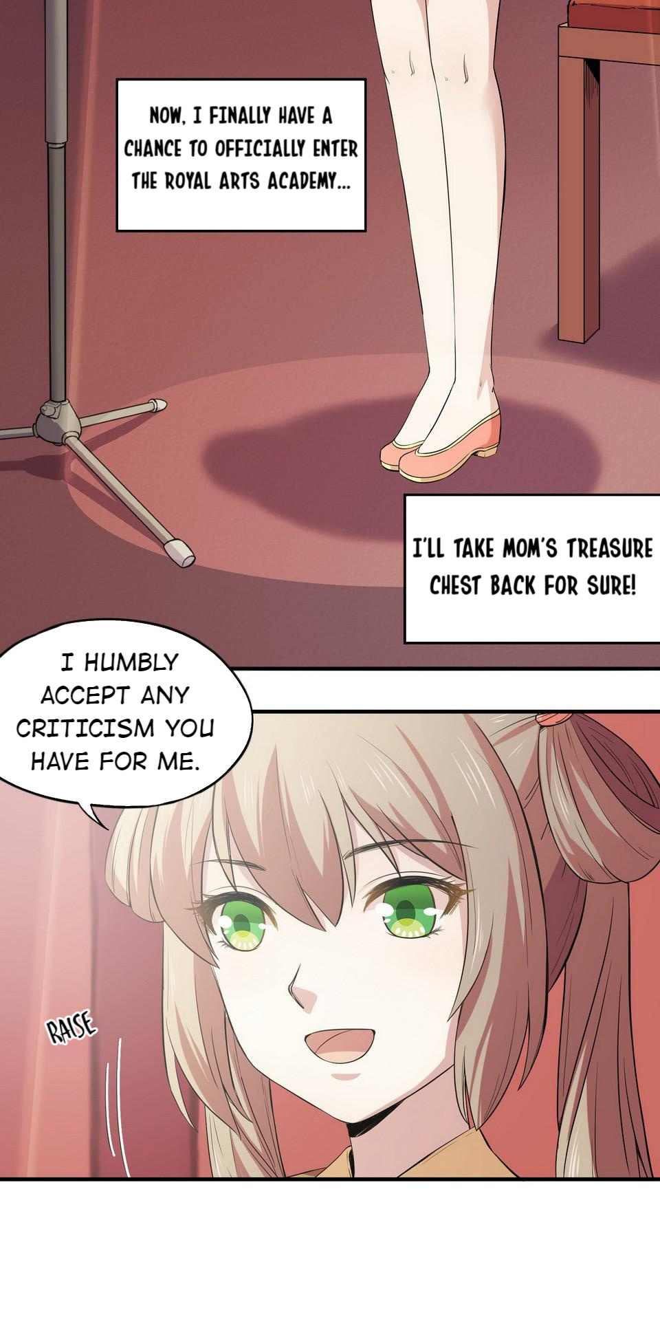 The Great Tang Is Online Chapter 96 - Page 34