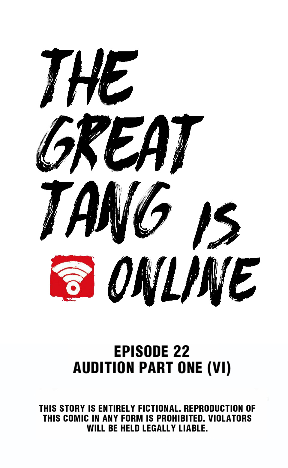 The Great Tang Is Online Chapter 97 - Page 1