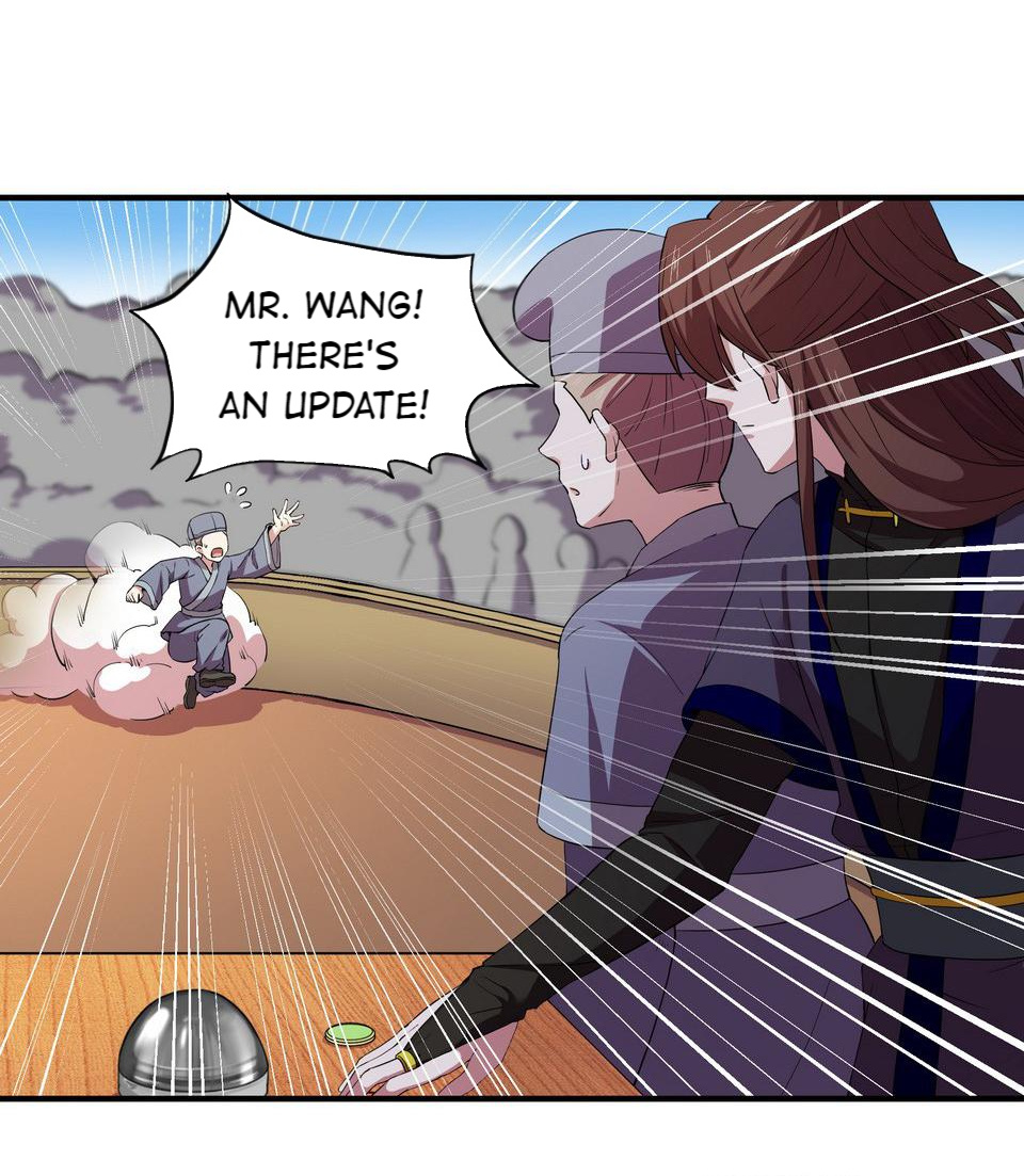 The Great Tang Is Online Chapter 97 - Page 12