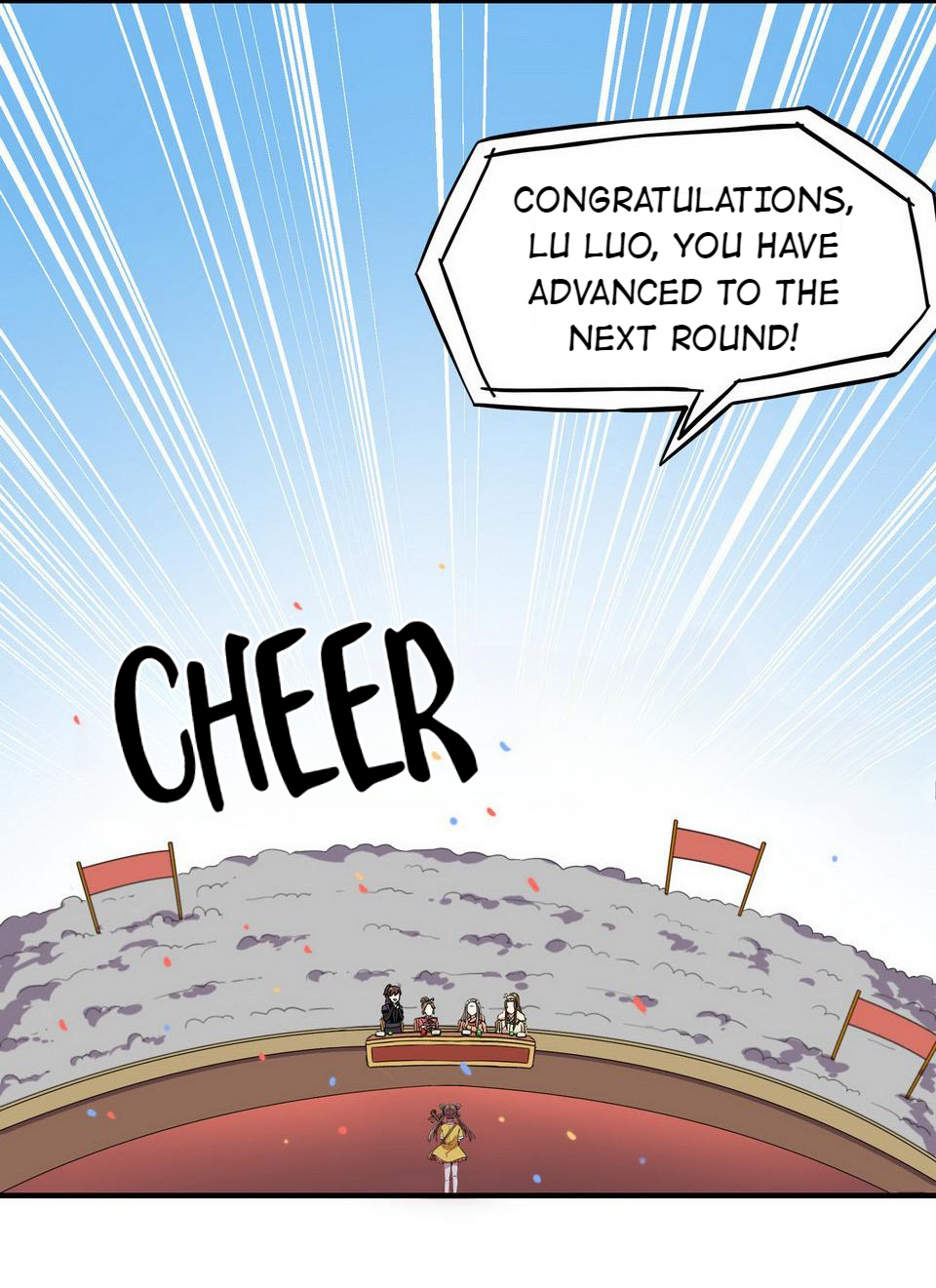 The Great Tang Is Online Chapter 97 - Page 16