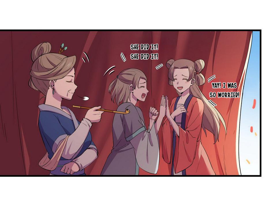 The Great Tang Is Online Chapter 97 - Page 17