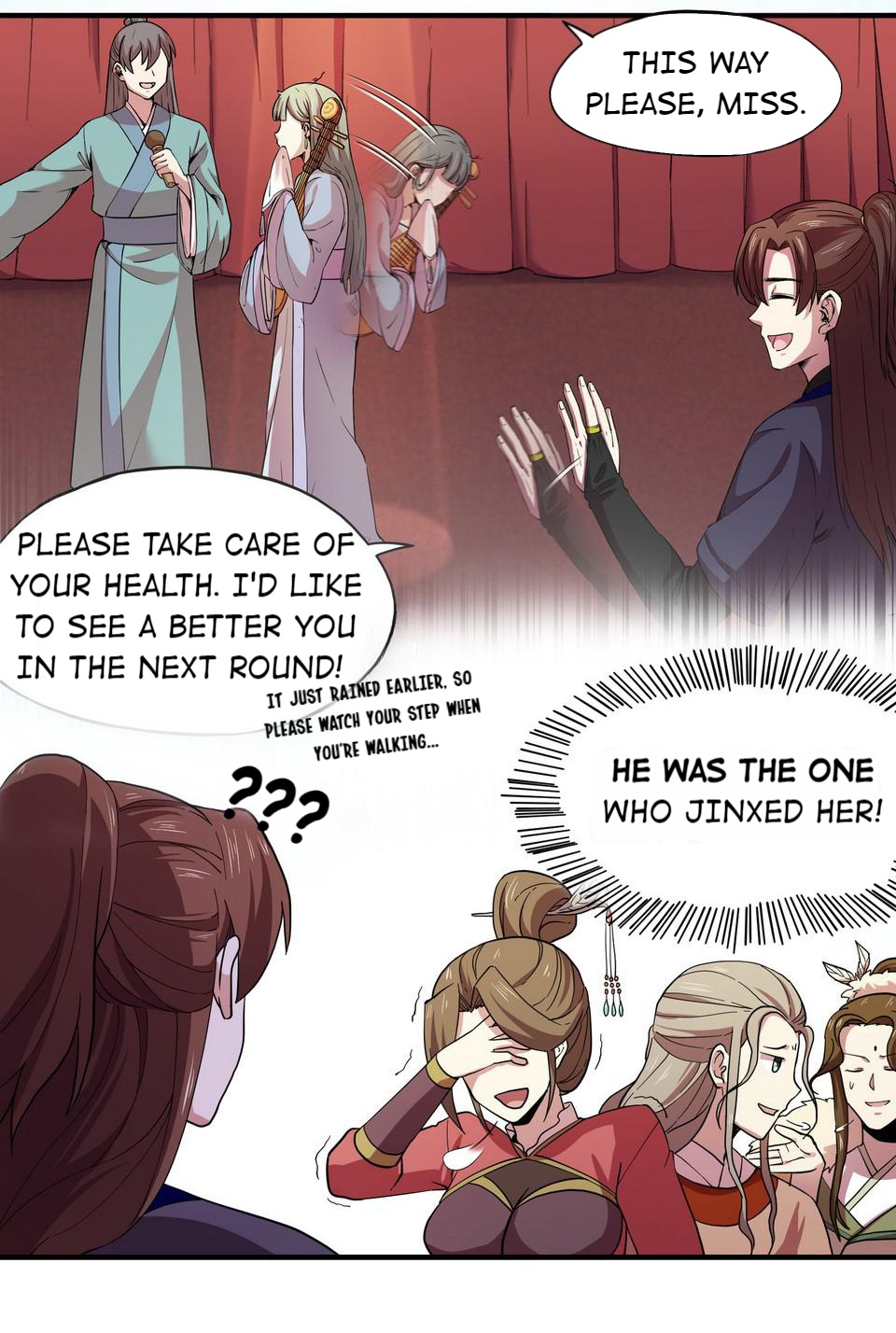 The Great Tang Is Online Chapter 97 - Page 20