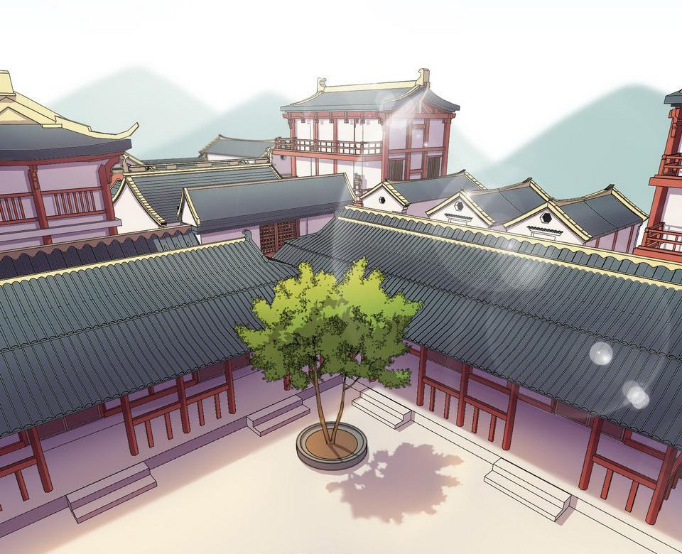 The Great Tang Is Online Chapter 97 - Page 26