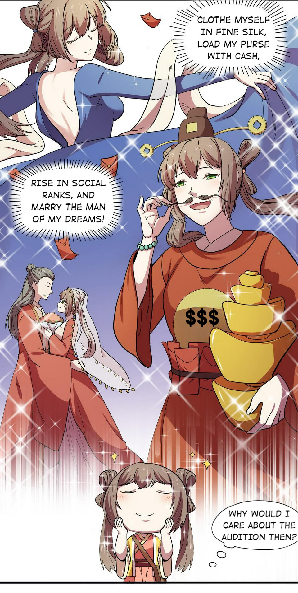 The Great Tang Is Online Chapter 97 - Page 37