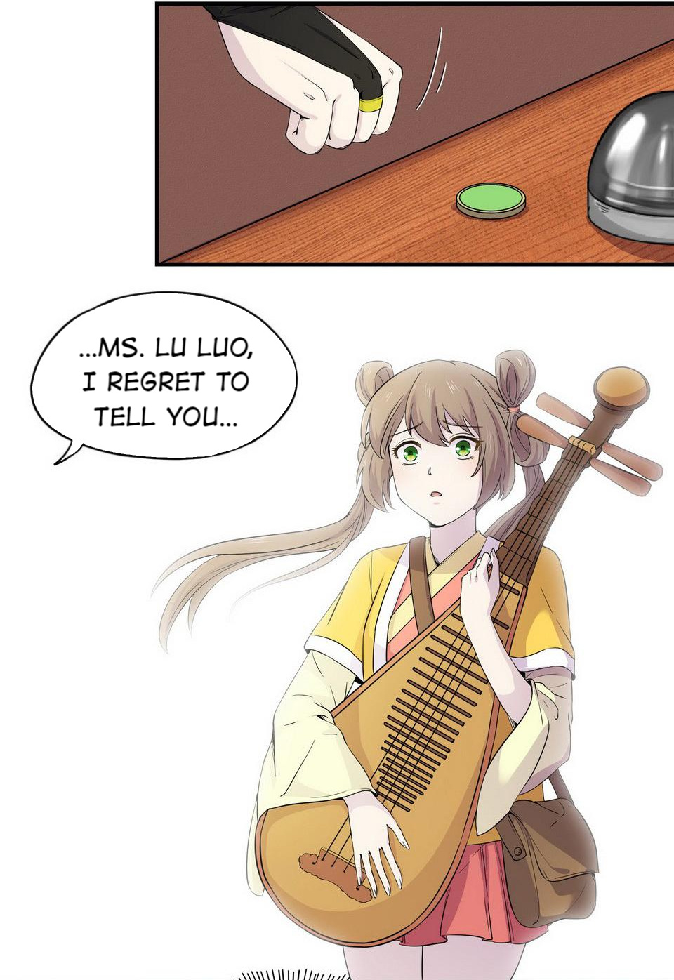 The Great Tang Is Online Chapter 97 - Page 10
