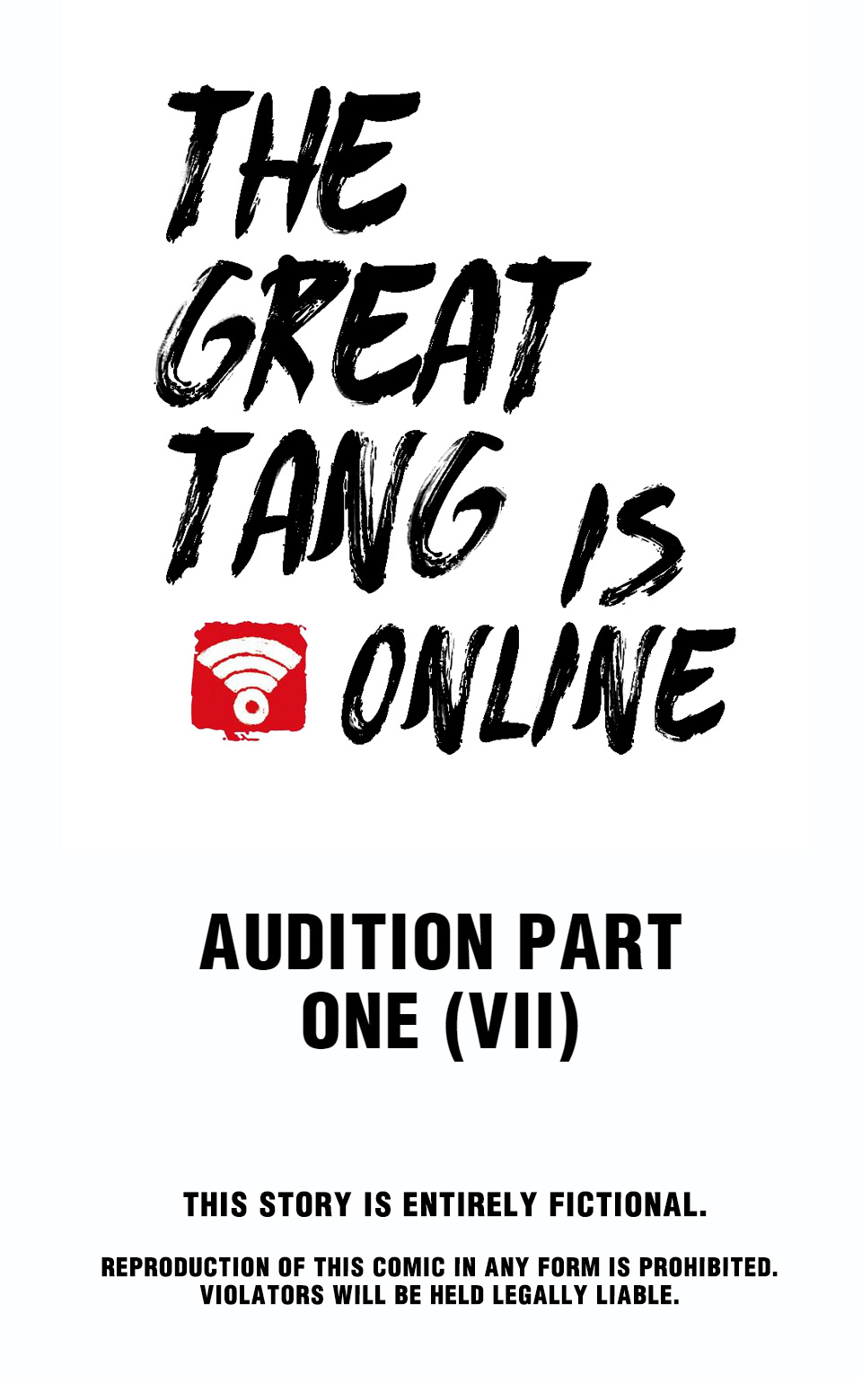 The Great Tang Is Online Chapter 98 - Page 1