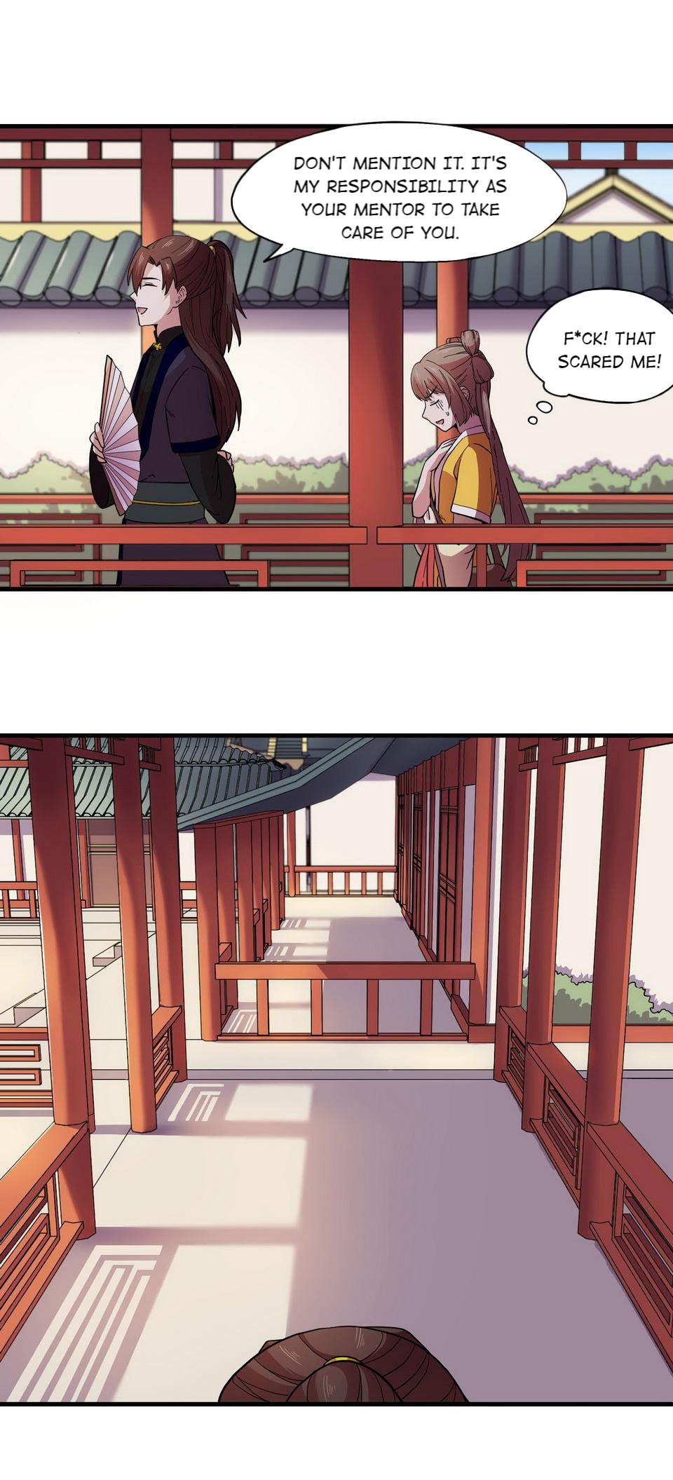 The Great Tang Is Online Chapter 98 - Page 12