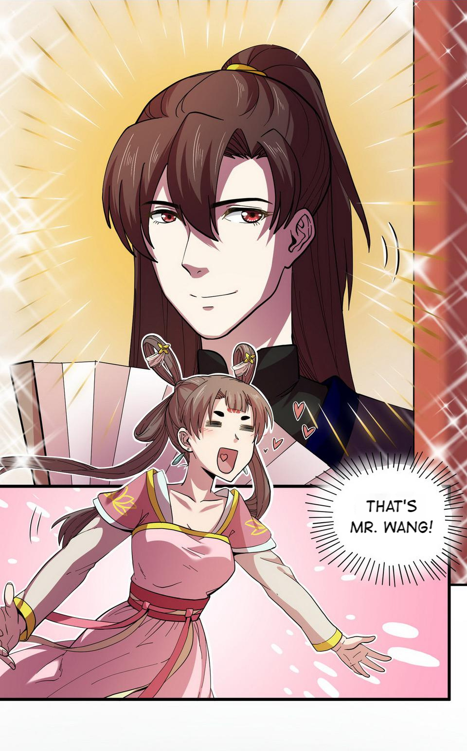 The Great Tang Is Online Chapter 98 - Page 14