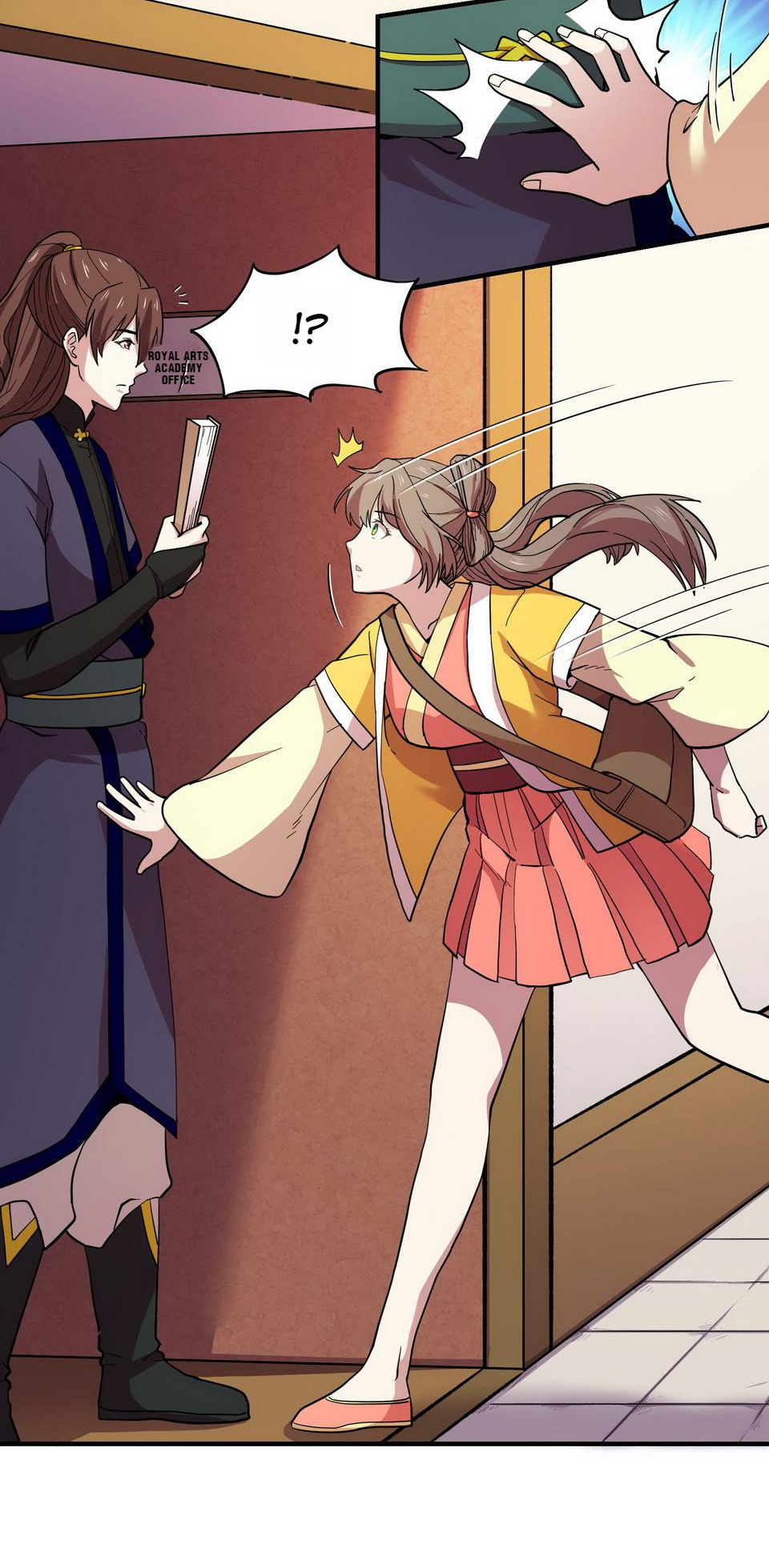The Great Tang Is Online Chapter 98 - Page 4