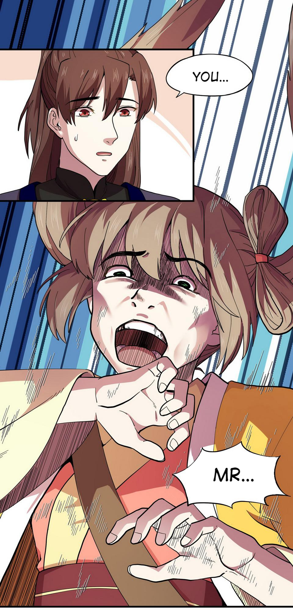 The Great Tang Is Online Chapter 98 - Page 5