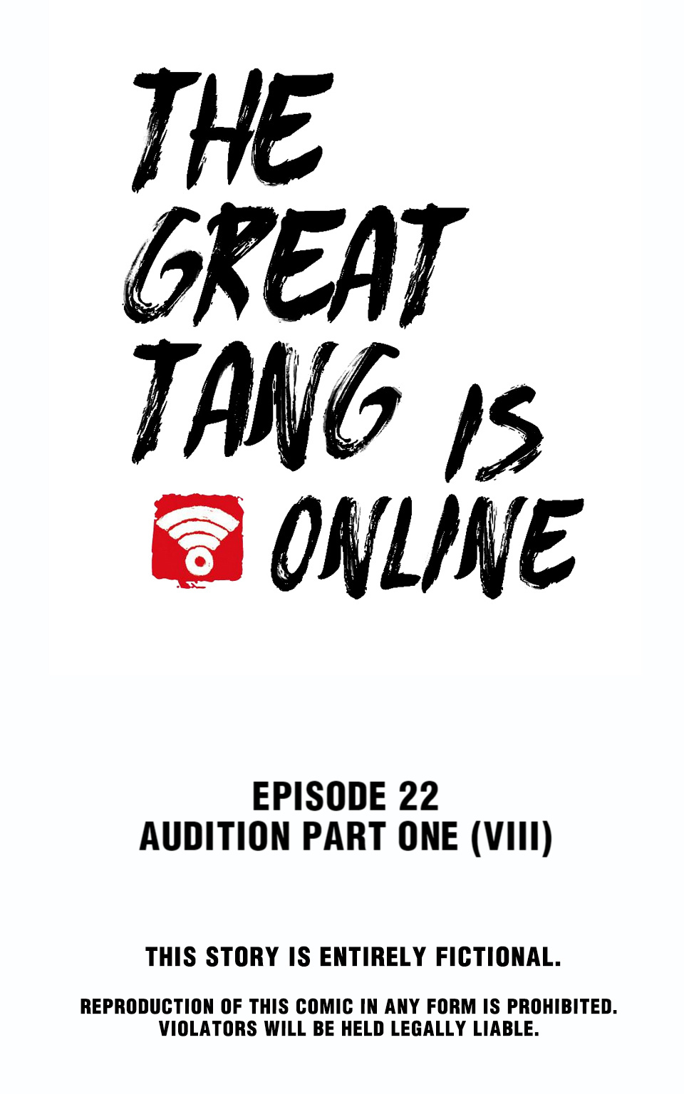 The Great Tang Is Online Chapter 99 - Page 1