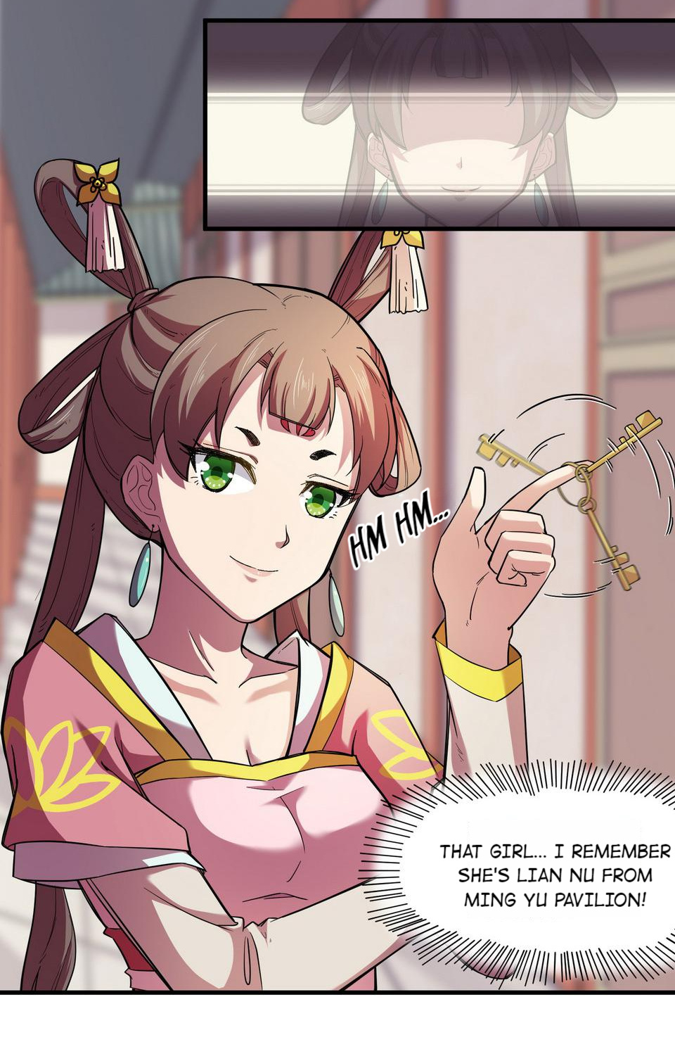 The Great Tang Is Online Chapter 99 - Page 13