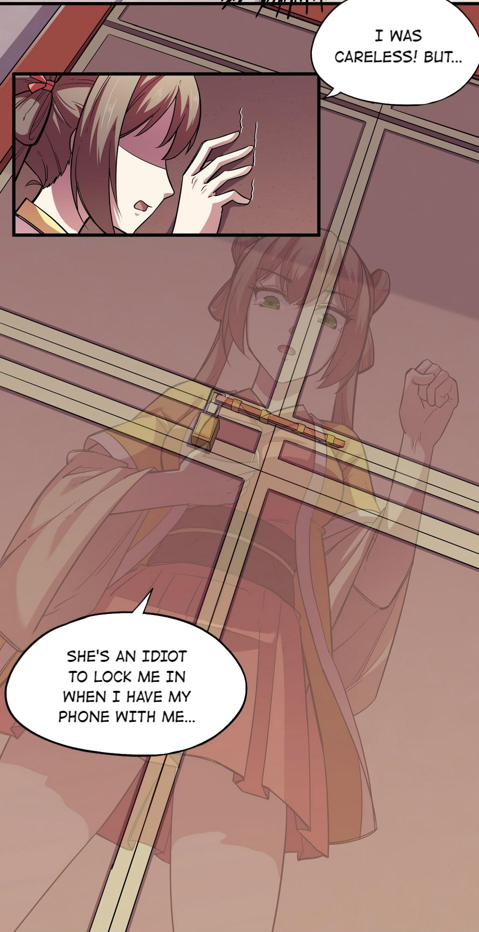 The Great Tang Is Online Chapter 99 - Page 16