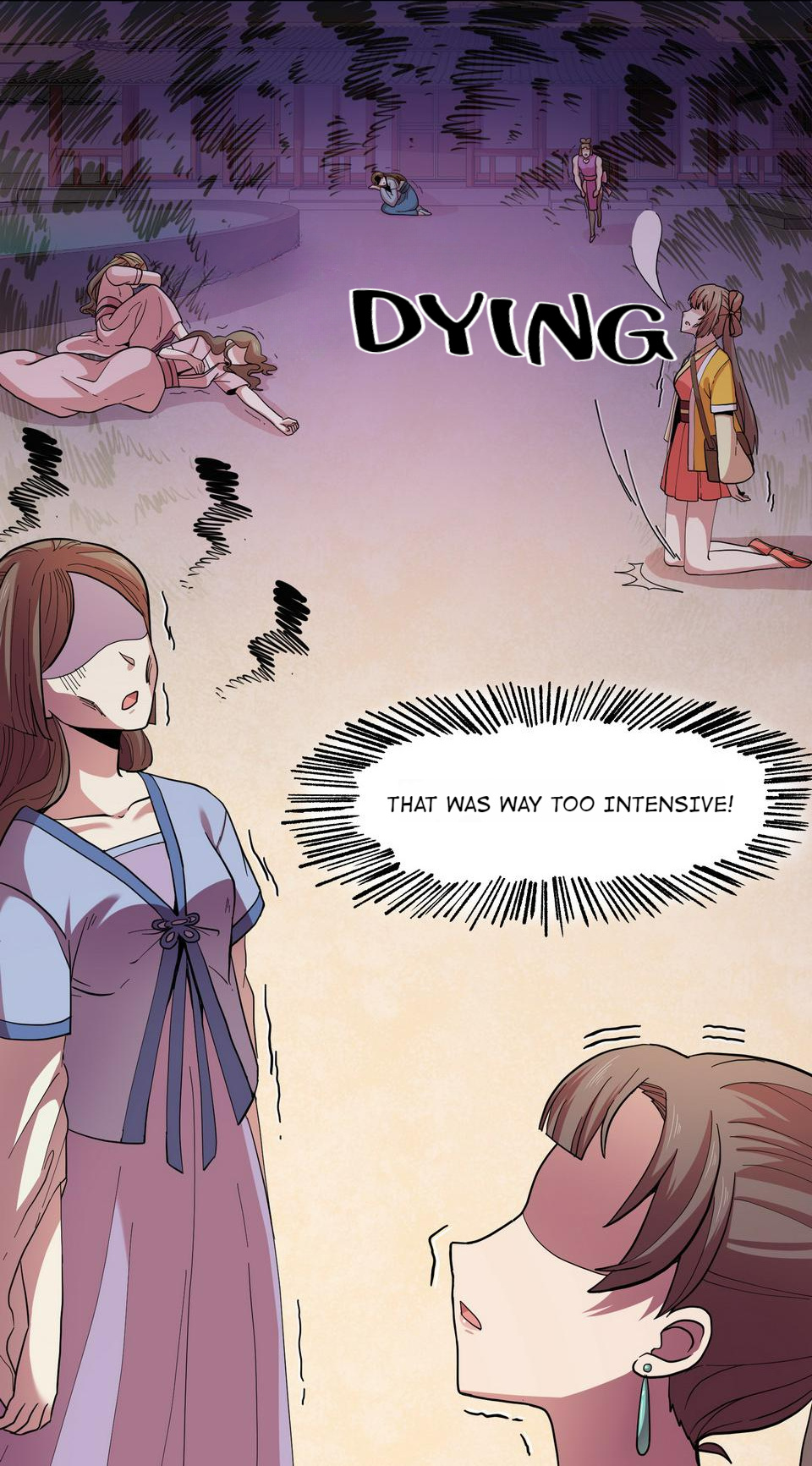 The Great Tang Is Online Chapter 99 - Page 3