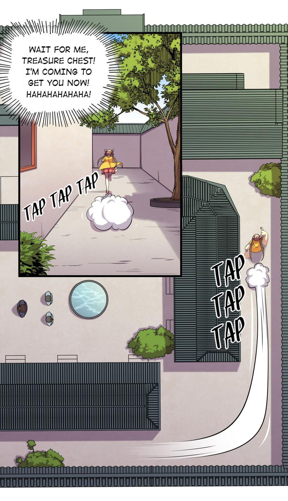 The Great Tang Is Online Chapter 99 - Page 22