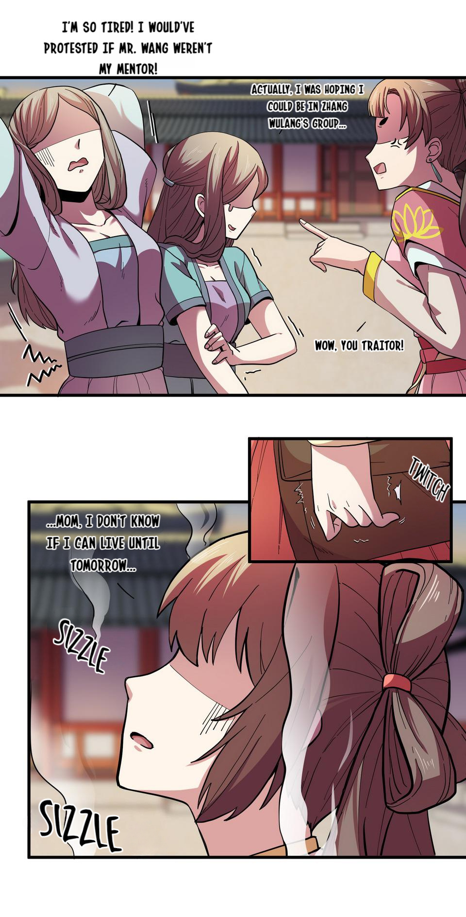 The Great Tang Is Online Chapter 99 - Page 4