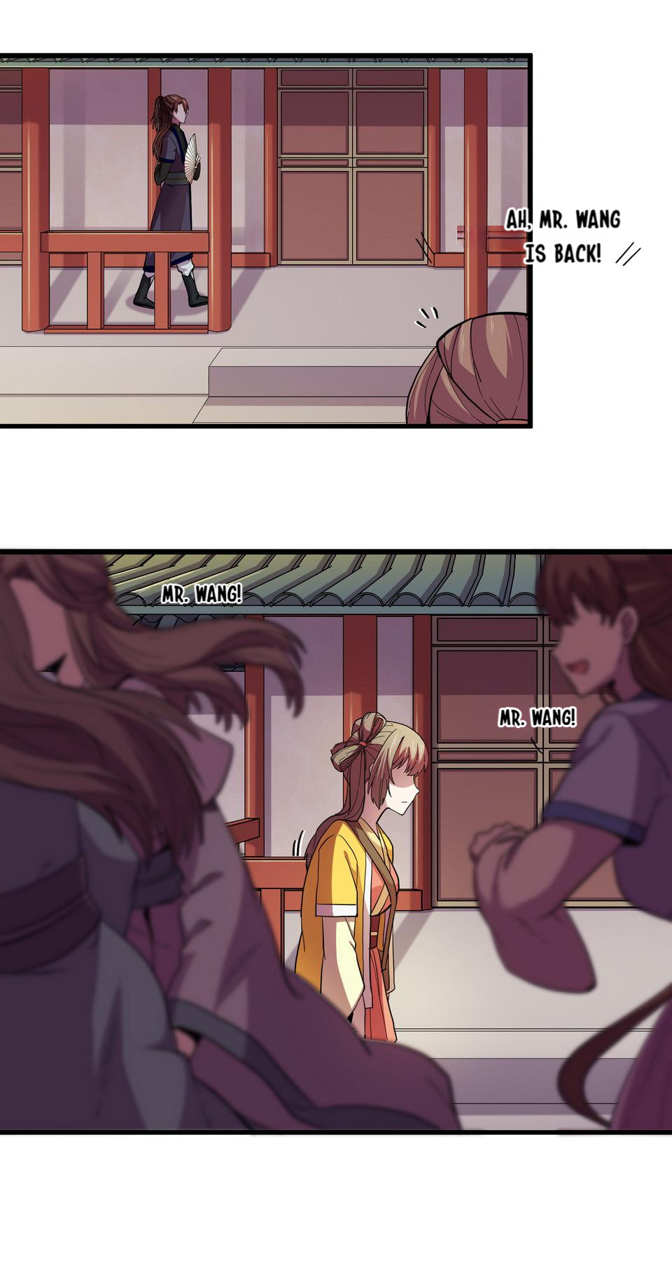 The Great Tang Is Online Chapter 99 - Page 5