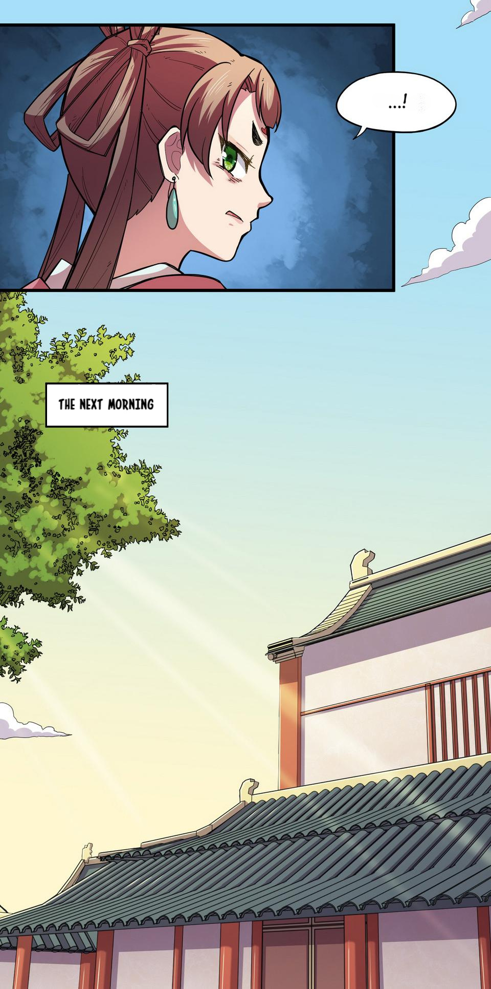 The Great Tang Is Online Chapter 99 - Page 9