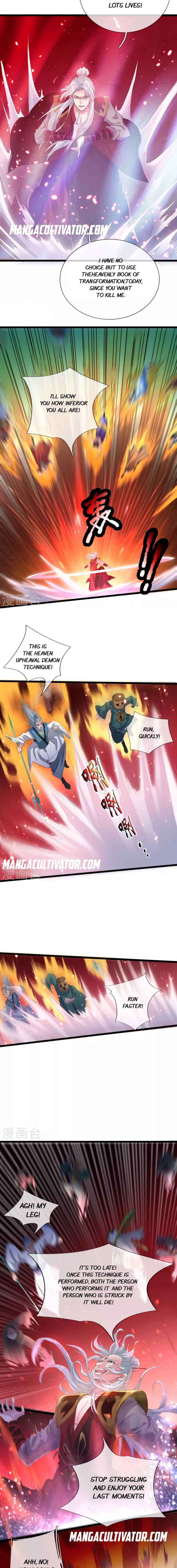 The Great Venerable Demon Has Returned Chapter 1 - Page 2