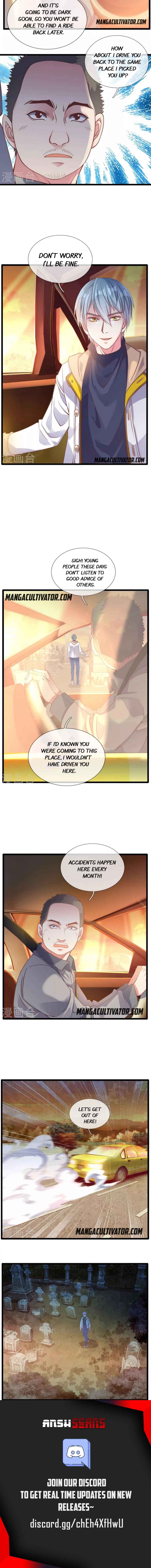 The Great Venerable Demon Has Returned Chapter 4 - Page 4