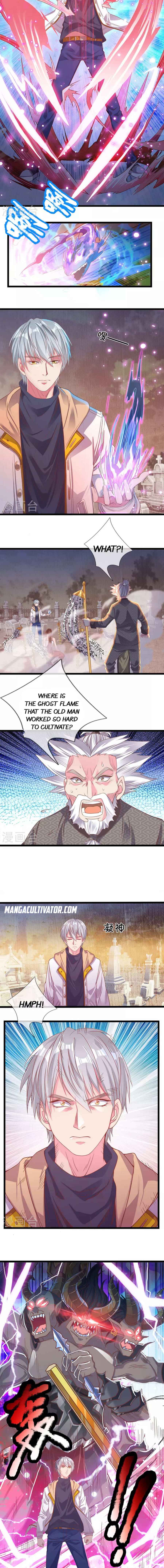 The Great Venerable Demon Has Returned Chapter 6 - Page 3