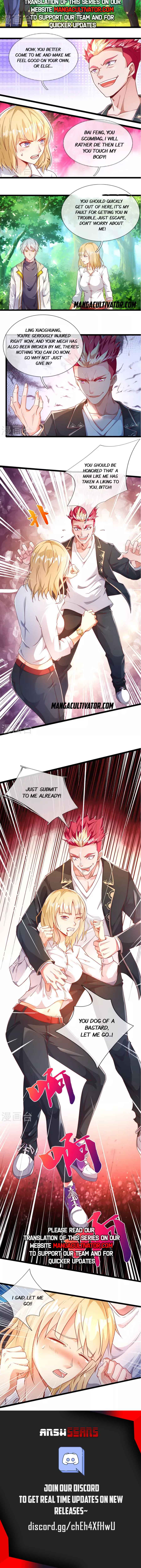 The Great Venerable Demon Has Returned Chapter 9 - Page 3