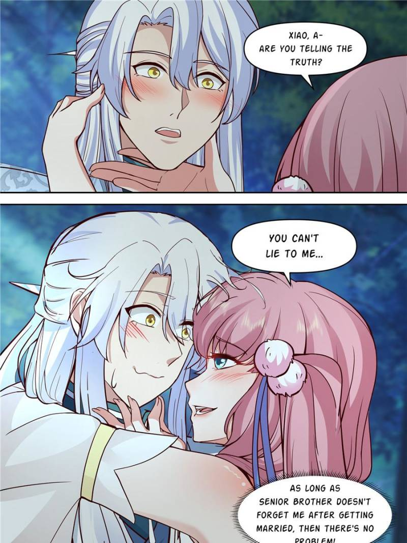 The Great Villain Senior Brother and All of His Yandere Junior Sisters Chapter 156 - Page 18